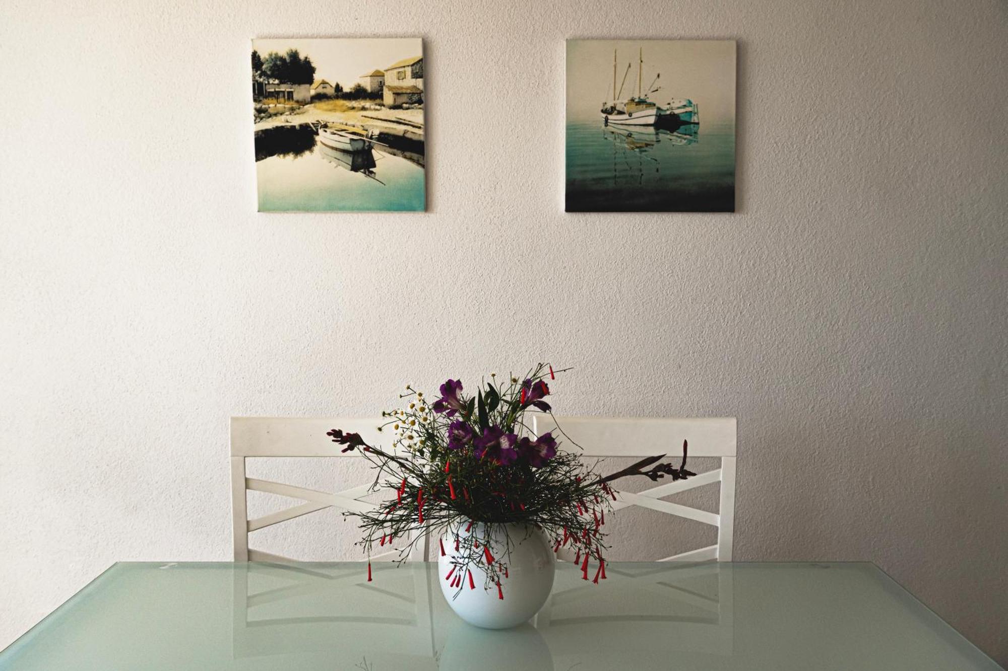 Apartments Sara & Nina โอมิช ภายนอก รูปภาพ